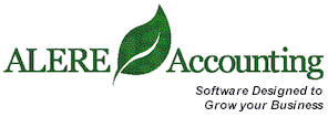 Alere Accounting: Software Designed to Grow your Business